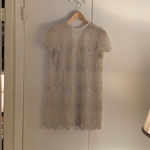 Super sexy lacy sheath dress!